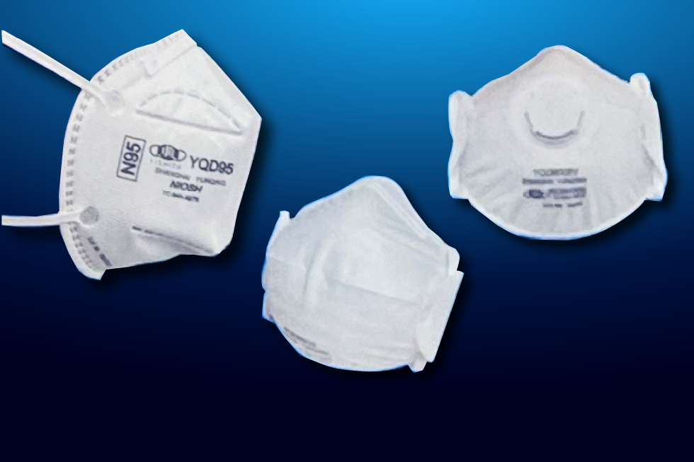 N95 MASK YQD YICHITA SERIES